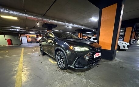 Lexus NX, 2021 год, 5 350 000 рублей, 19 фотография