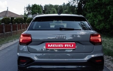 Audi Q2 I, 2023 год, 2 400 000 рублей, 7 фотография