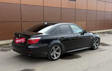 BMW 5 серия, 2008 год, 1 050 000 рублей, 4 фотография