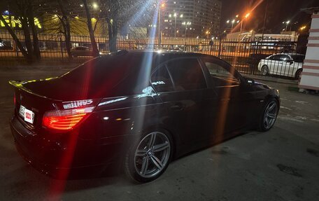 BMW 5 серия, 2008 год, 1 050 000 рублей, 10 фотография