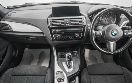 BMW 1 серия, 2015 год, 1 499 000 рублей, 10 фотография