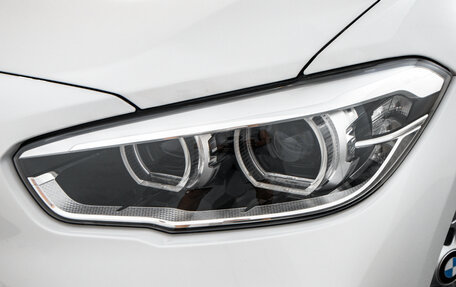 BMW 1 серия, 2015 год, 1 499 000 рублей, 8 фотография