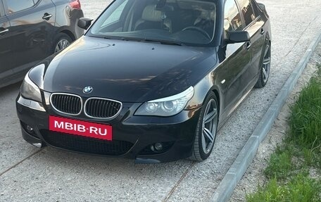 BMW 5 серия, 2008 год, 1 050 000 рублей, 7 фотография