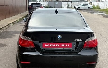 BMW 5 серия, 2008 год, 1 050 000 рублей, 5 фотография