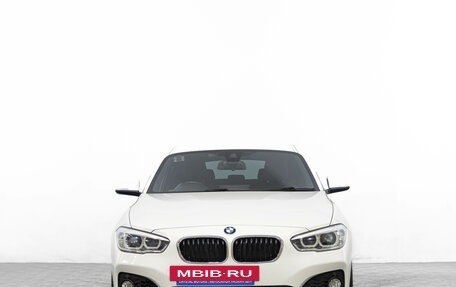 BMW 1 серия, 2015 год, 1 499 000 рублей, 2 фотография