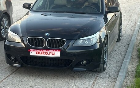 BMW 5 серия, 2008 год, 1 050 000 рублей, 8 фотография