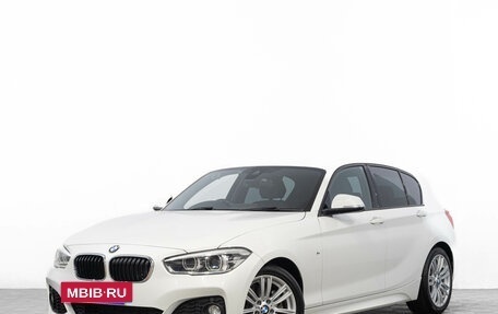 BMW 1 серия, 2015 год, 1 499 000 рублей, 4 фотография