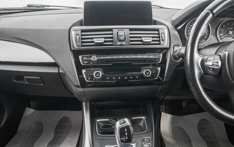 BMW 1 серия, 2015 год, 1 499 000 рублей, 18 фотография