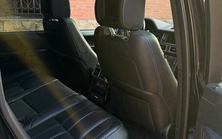 Land Rover Range Rover III, 2009 год, 2 100 000 рублей, 8 фотография