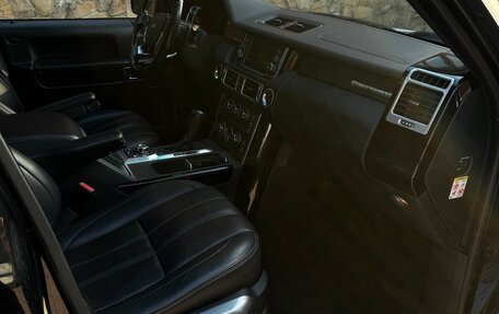 Land Rover Range Rover III, 2009 год, 2 100 000 рублей, 7 фотография