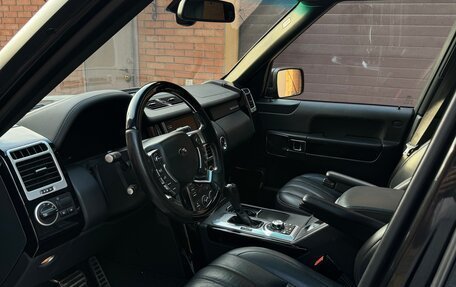 Land Rover Range Rover III, 2009 год, 2 100 000 рублей, 15 фотография