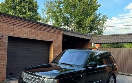 Land Rover Range Rover III, 2009 год, 2 100 000 рублей, 2 фотография