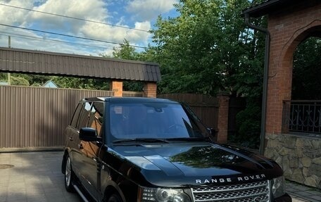 Land Rover Range Rover III, 2009 год, 2 100 000 рублей, 6 фотография