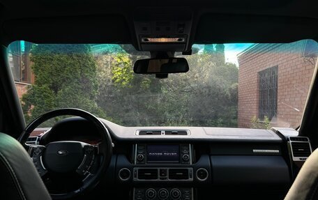 Land Rover Range Rover III, 2009 год, 2 100 000 рублей, 18 фотография
