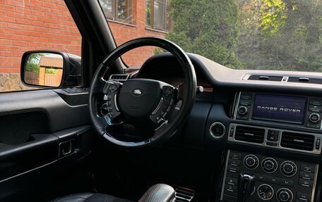 Land Rover Range Rover III, 2009 год, 2 100 000 рублей, 19 фотография