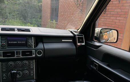 Land Rover Range Rover III, 2009 год, 2 100 000 рублей, 20 фотография