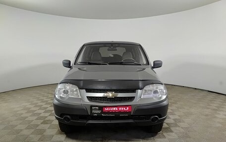 Chevrolet Niva I рестайлинг, 2014 год, 530 000 рублей, 2 фотография
