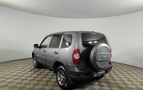 Chevrolet Niva I рестайлинг, 2014 год, 530 000 рублей, 8 фотография