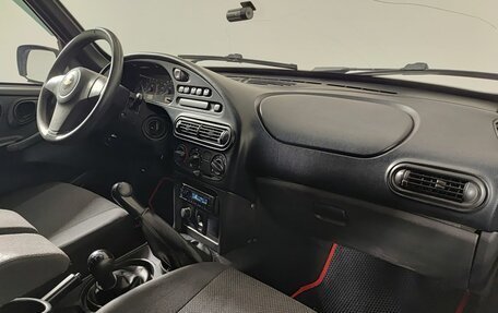 Chevrolet Niva I рестайлинг, 2014 год, 530 000 рублей, 13 фотография