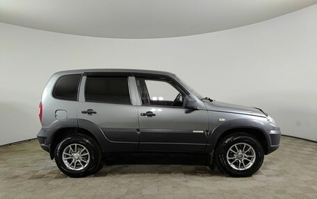 Chevrolet Niva I рестайлинг, 2014 год, 530 000 рублей, 5 фотография