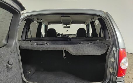 Chevrolet Niva I рестайлинг, 2014 год, 530 000 рублей, 12 фотография