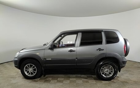 Chevrolet Niva I рестайлинг, 2014 год, 530 000 рублей, 10 фотография