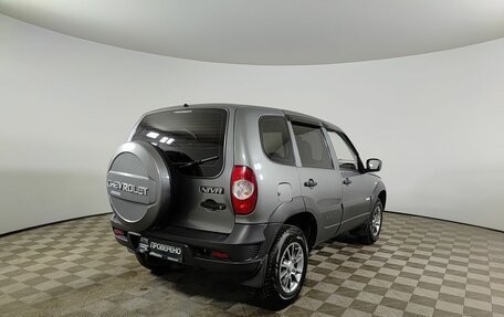 Chevrolet Niva I рестайлинг, 2014 год, 530 000 рублей, 6 фотография