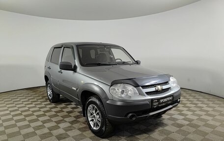 Chevrolet Niva I рестайлинг, 2014 год, 530 000 рублей, 3 фотография