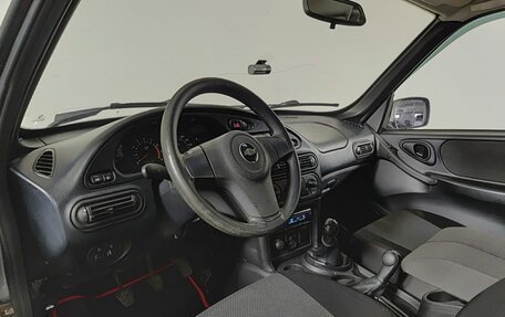 Chevrolet Niva I рестайлинг, 2014 год, 530 000 рублей, 20 фотография