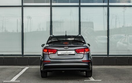 KIA Rio III рестайлинг, 2017 год, 1 100 000 рублей, 4 фотография