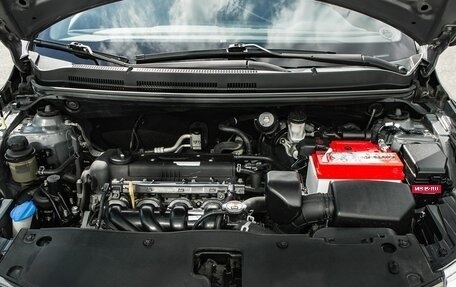 KIA Rio III рестайлинг, 2017 год, 1 100 000 рублей, 22 фотография