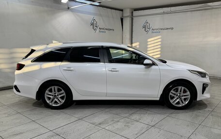KIA cee'd III, 2019 год, 1 799 800 рублей, 16 фотография