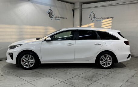 KIA cee'd III, 2019 год, 1 799 800 рублей, 17 фотография