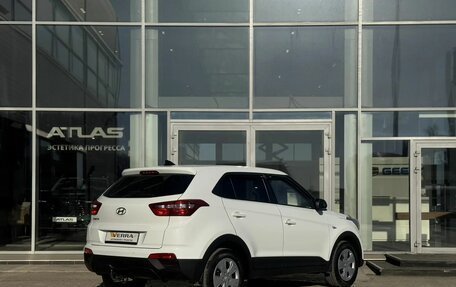 Hyundai Creta I рестайлинг, 2020 год, 1 590 000 рублей, 4 фотография