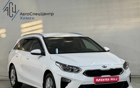 KIA cee'd III, 2019 год, 1 799 800 рублей, 14 фотография