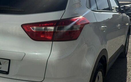 Hyundai Creta I рестайлинг, 2020 год, 1 590 000 рублей, 10 фотография