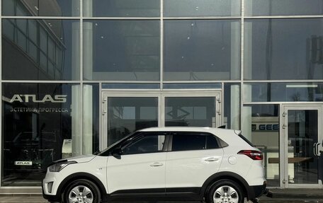 Hyundai Creta I рестайлинг, 2020 год, 1 590 000 рублей, 8 фотография