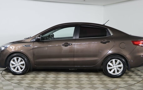 KIA Rio III рестайлинг, 2015 год, 1 099 990 рублей, 8 фотография