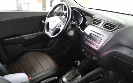 KIA Rio III рестайлинг, 2015 год, 1 099 990 рублей, 12 фотография