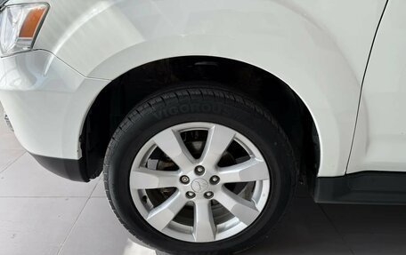 Mitsubishi Outlander III рестайлинг 3, 2011 год, 1 090 000 рублей, 22 фотография