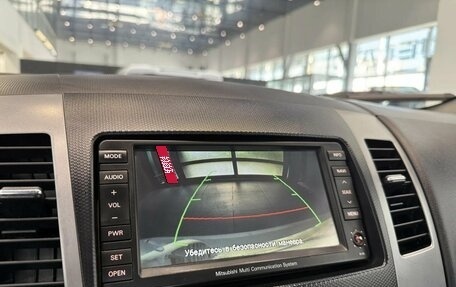 Mitsubishi Outlander III рестайлинг 3, 2011 год, 1 090 000 рублей, 20 фотография