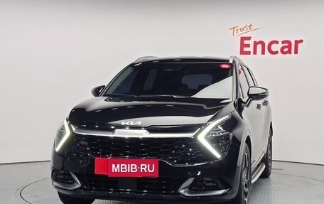 KIA Sportage IV рестайлинг, 2023 год, 2 160 000 рублей, 2 фотография