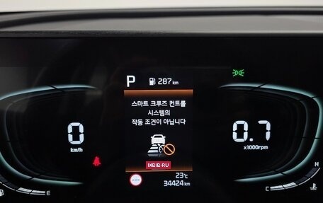 KIA Sportage IV рестайлинг, 2023 год, 2 160 000 рублей, 9 фотография