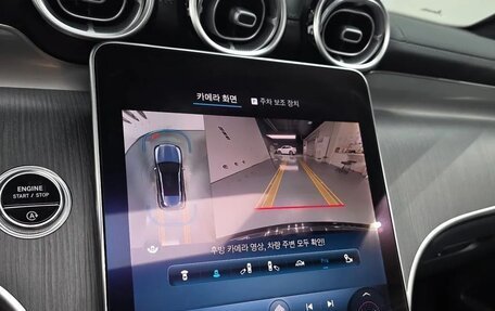 Mercedes-Benz GLC, 2023 год, 5 800 000 рублей, 15 фотография