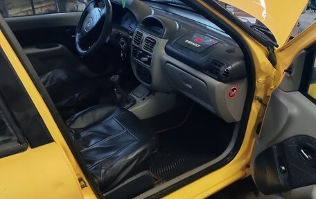 Renault Symbol I, 2004 год, 180 000 рублей, 3 фотография