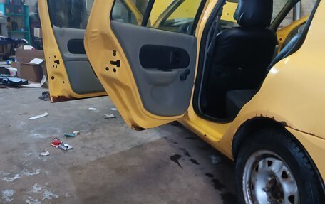 Renault Symbol I, 2004 год, 180 000 рублей, 6 фотография
