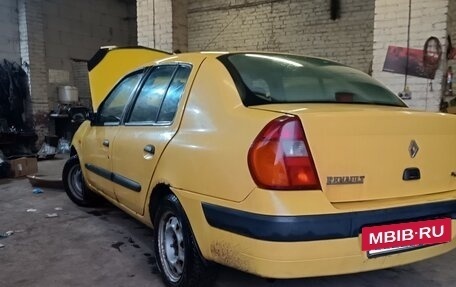 Renault Symbol I, 2004 год, 180 000 рублей, 2 фотография