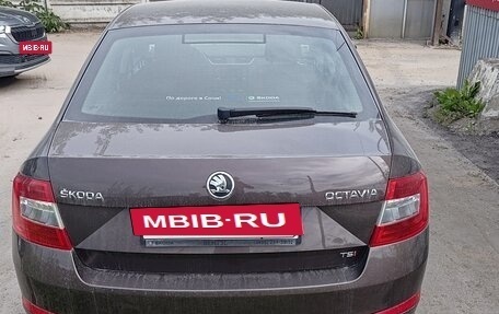 Skoda Octavia, 2013 год, 1 500 000 рублей, 4 фотография