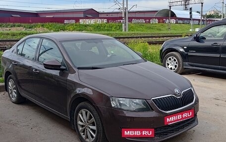 Skoda Octavia, 2013 год, 1 500 000 рублей, 2 фотография
