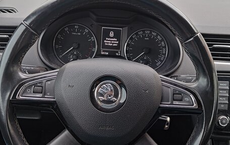 Skoda Octavia, 2013 год, 1 500 000 рублей, 14 фотография